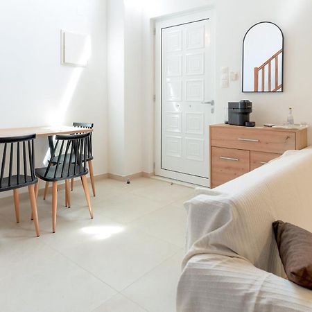 Apartmán Paleochora In Exteriér fotografie