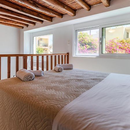 Apartmán Paleochora In Exteriér fotografie