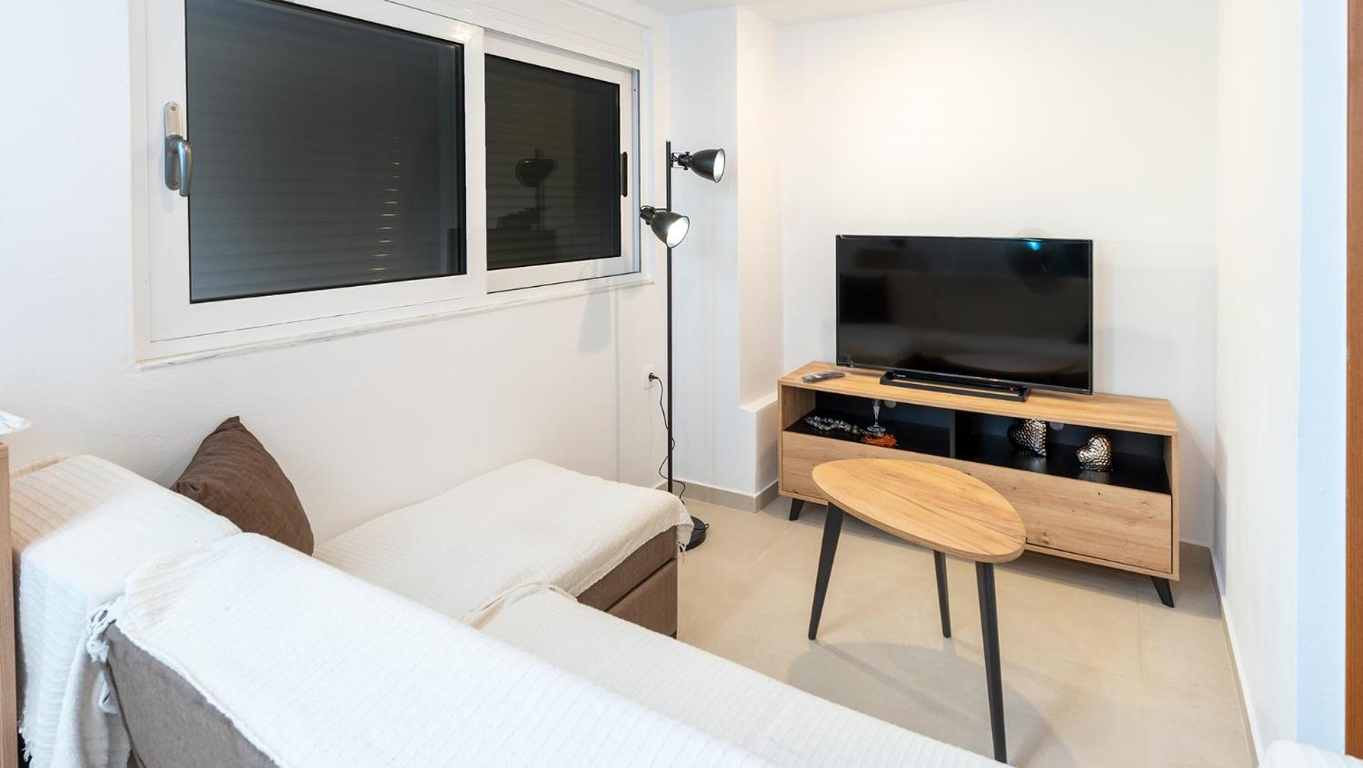 Apartmán Paleochora In Exteriér fotografie