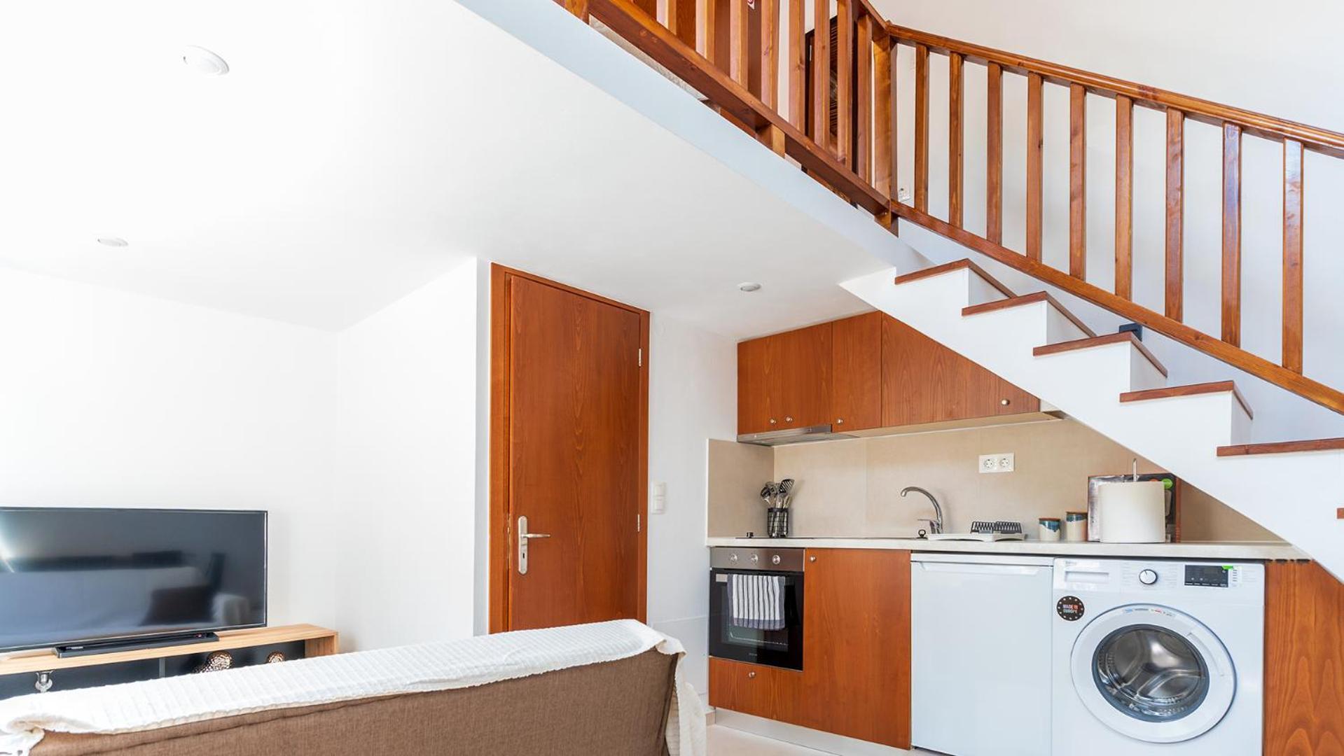 Apartmán Paleochora In Exteriér fotografie