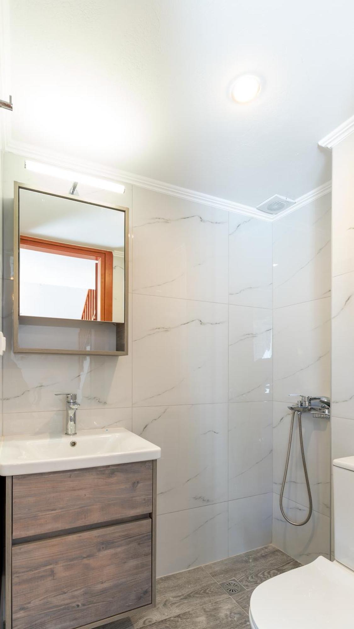 Apartmán Paleochora In Exteriér fotografie